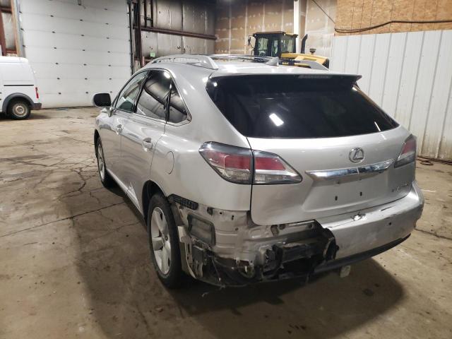 2T2BK1BA3FC283986 Lexus 2gr-fe