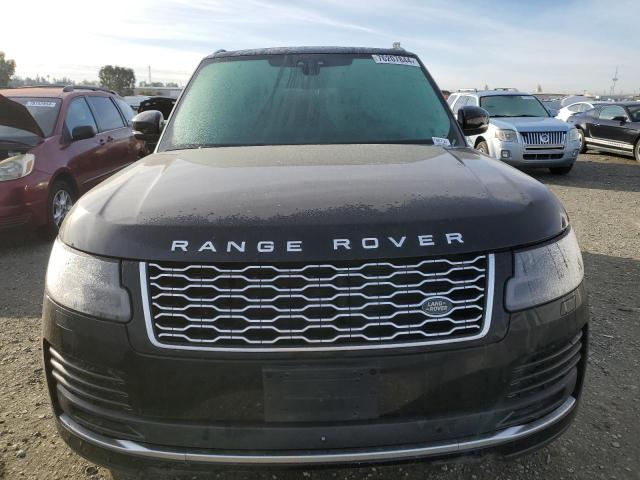 SALGS5RE2KA558605 Land Rover RANGE ROVE