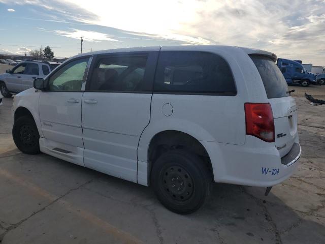 2C7WDGBG8GR176539 Dodge 2016
