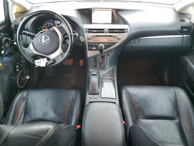2T2BK1BA6EC250284 Lexus RX 350 BAS
