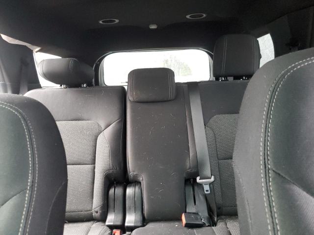 1FM5K8D80JGC42046 Ford EXPLORER X