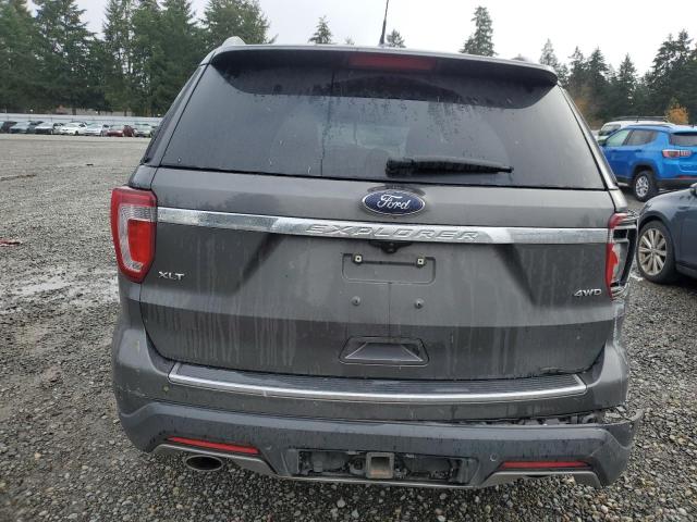 1FM5K8D80JGC42046 Ford EXPLORER X
