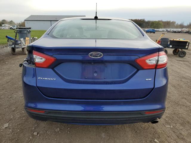 3FA6P0H73FR290837 Ford FUSION SE