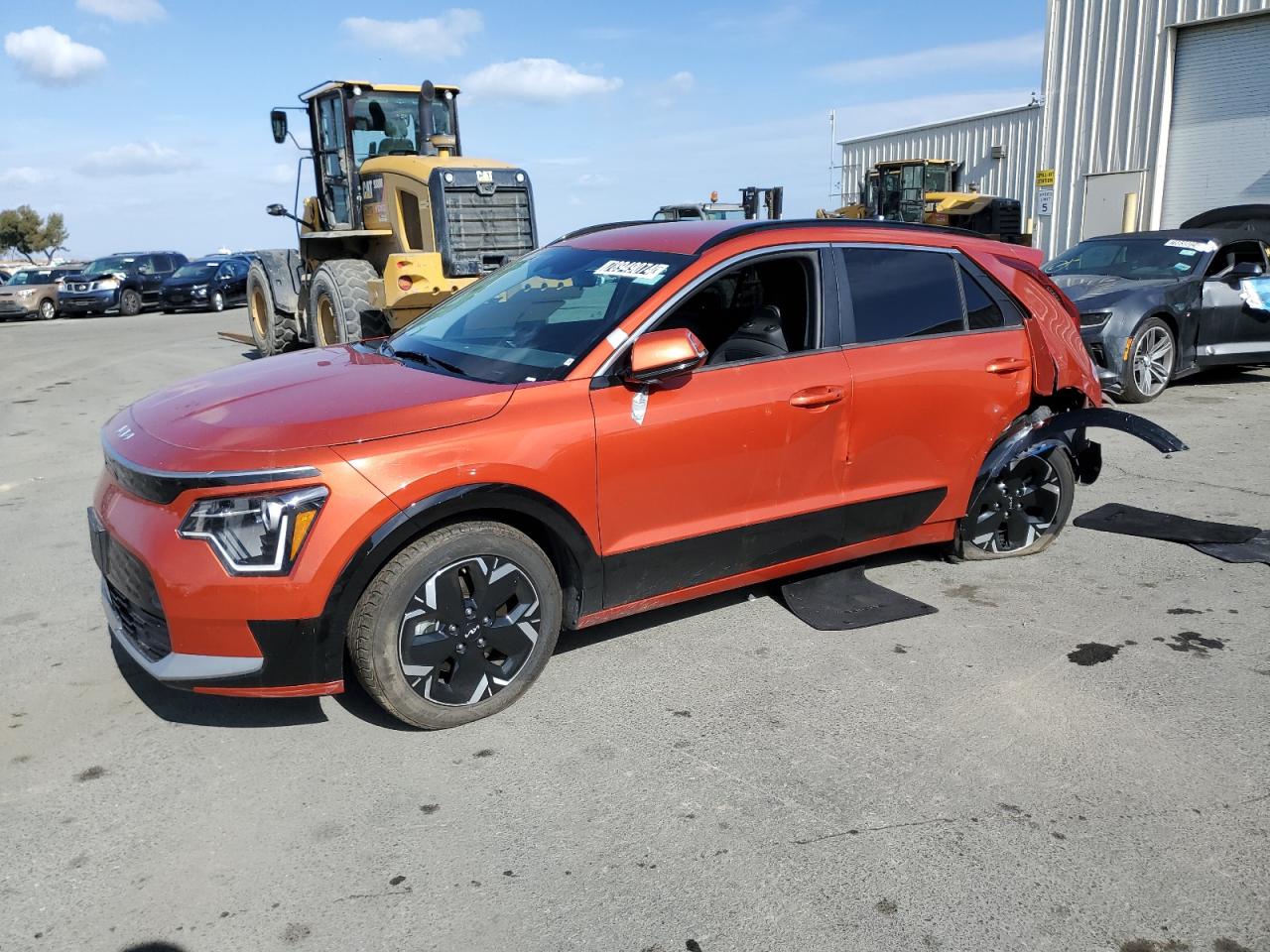 KNDCR3L19P5025291 KIA Niro Wind