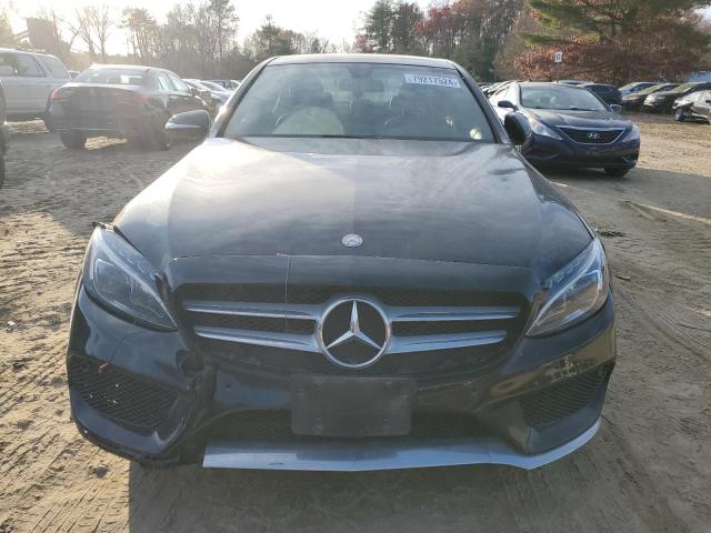 55SWF6GB1FU041085 Mercedes-Benz C 400 4mat
