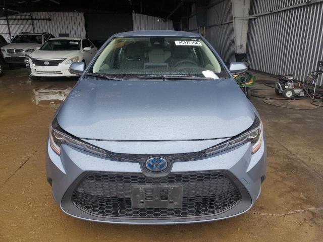 JTDEBRBE6LJ009118 Toyota COROLLA LE