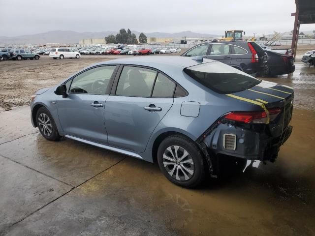 JTDEBRBE6LJ009118 Toyota COROLLA LE