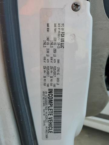 2C7WDGBG8GR176539 Dodge 2016