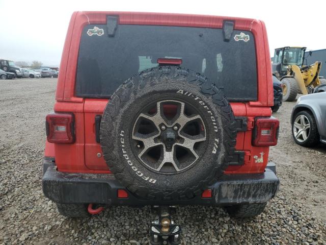 1C4HJXFG8LW219593 Jeep WRANGLER U