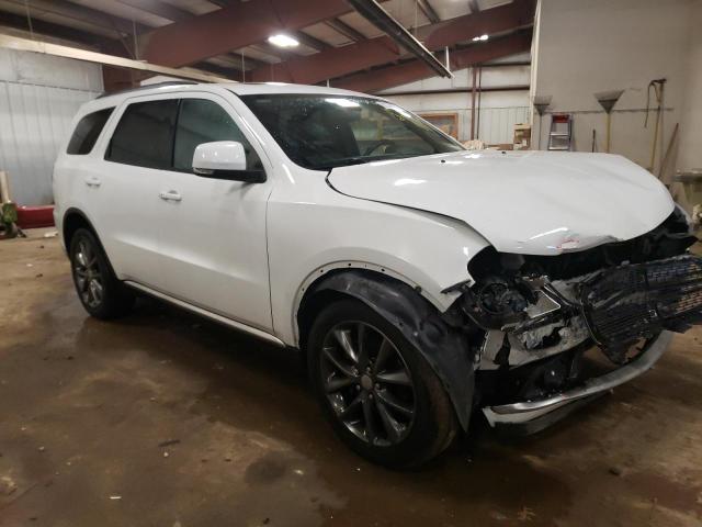 1C4RDJDG7FC825808 Dodge Durango Li