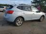 2015 Nissan Rogue Select S en Venta en Gaston, SC - Normal Wear