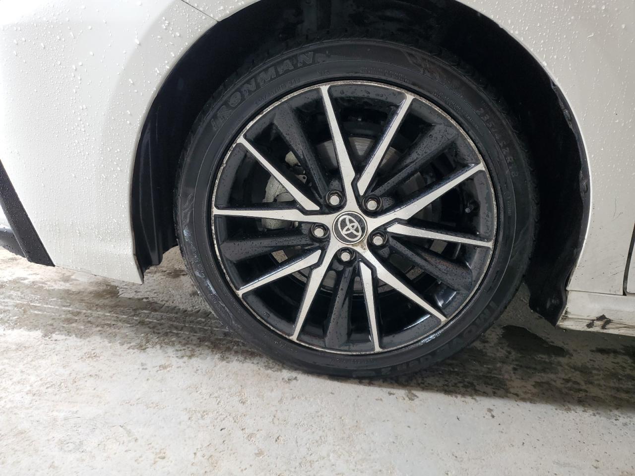 4T1G11AK6MU586926 Toyota CAMRY SE