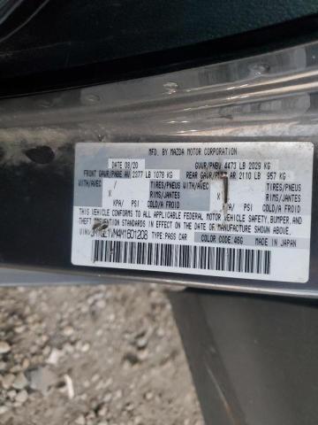 JM1GL1VM4M1601208 Mazda 6 TOURING