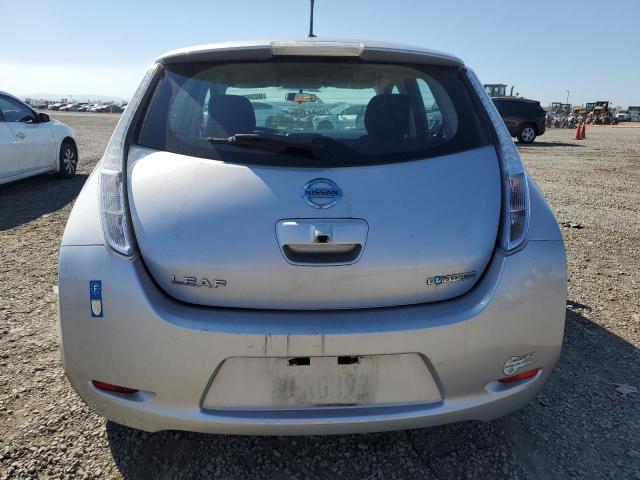 1N4AZ0CP3EC340273 Nissan Leaf