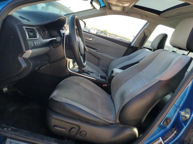 4T1BK1FKXHU580245 Toyota CAMRY XSE