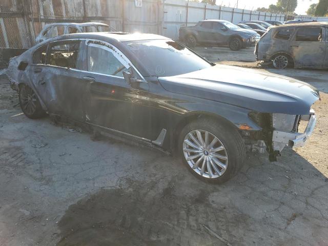 WBA7T2C06MCF47503 BMW 740I