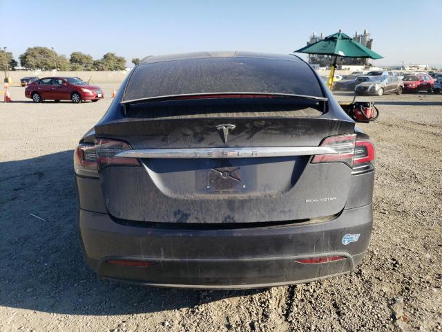 5YJXCAE20LF281552 Tesla MODEL X