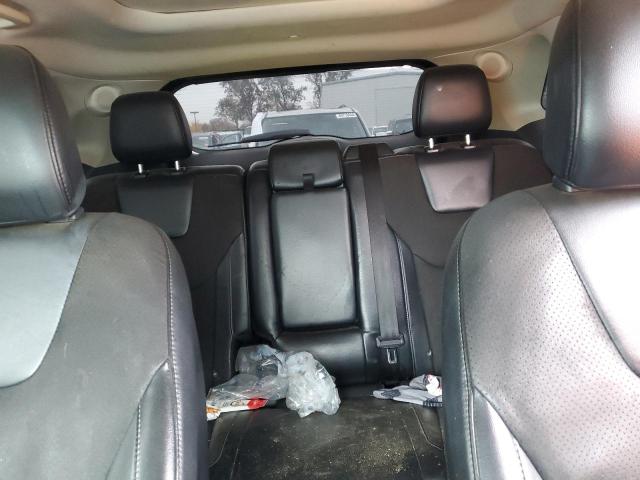2FMPK4AP1FBB97193 Ford EDGE SPORT