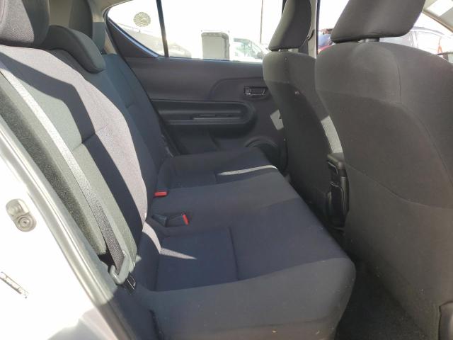 JTDKDTB39F1586710 Toyota PRIUS C