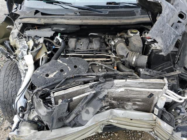 1FM5K8D80JGC42046 Ford EXPLORER X