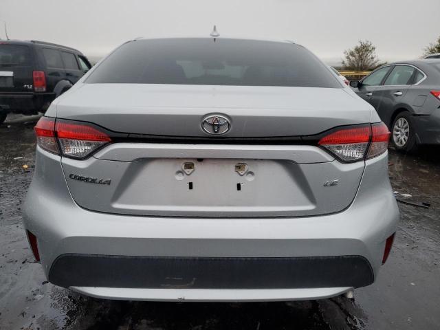 5YFEPMAE1NP271567 Toyota COROLLA LE