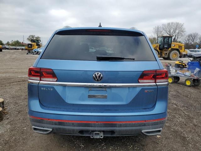 1V2TR2CA8MC535700 Volkswagen ATLAS SEL