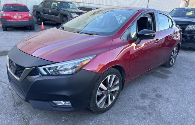 3N1CN8FV7LL806198 Nissan VERSA SR