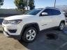 2021 Jeep Compass Latitude zu verkaufen in Rancho Cucamonga, CA - Rear End