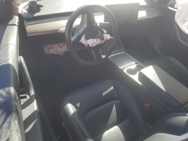 7SAYGDEE9NF453779 Tesla 2022