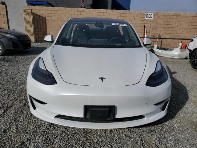 5YJ3E1EA2NF375323 Tesla MODEL 3