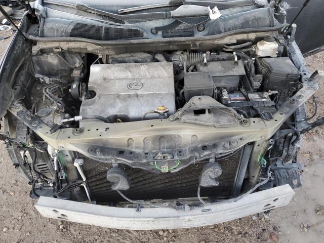 2T2BK1BA6EC250284 Lexus RX 350 BAS