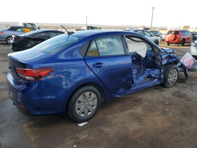 3KPA24AD9LE320484 KIA RIO LX
