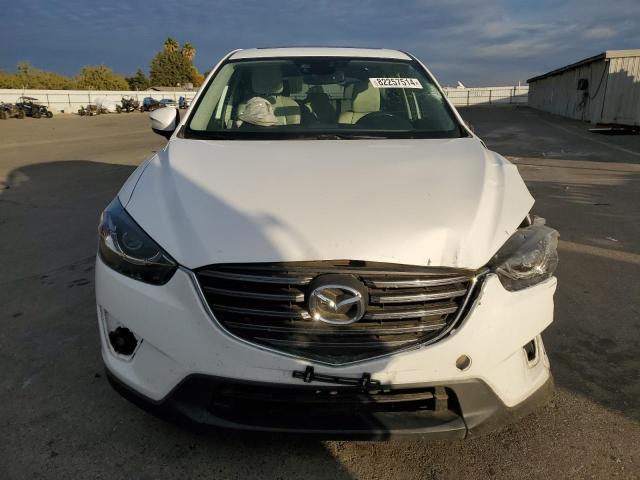 JM3KE2DYXG0802224 Mazda CX-5 GT