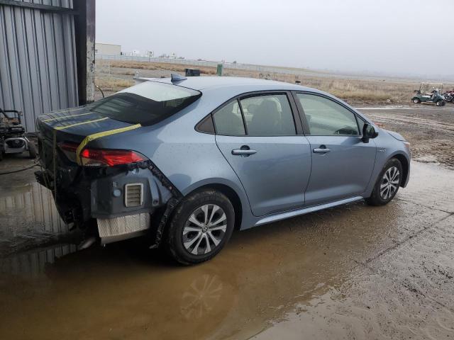 JTDEBRBE6LJ009118 Toyota COROLLA LE