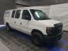 2012 Ford Econoline E150 Van იყიდება Dunn-ში, NC - Front End