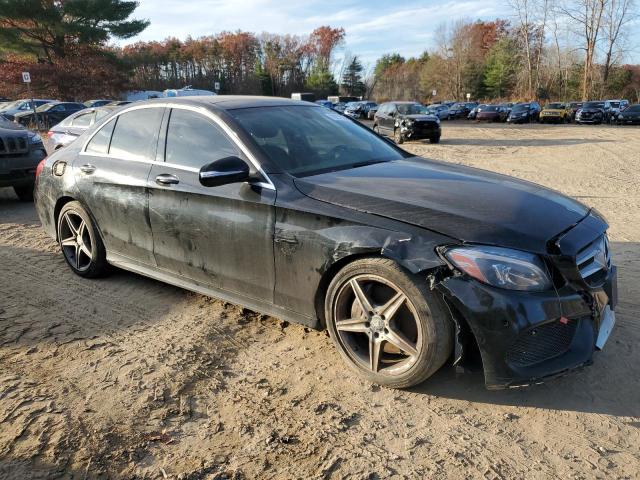 55SWF6GB1FU041085 Mercedes-Benz C 400 4mat