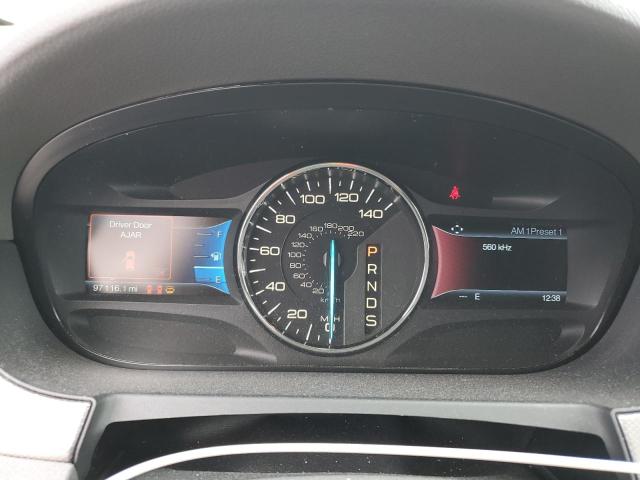 2FMDK3JC0EBA24175 Ford EDGE SEL