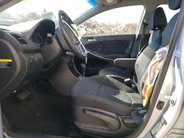KMHCT5AE3HU342389 Hyundai ACCENT SE