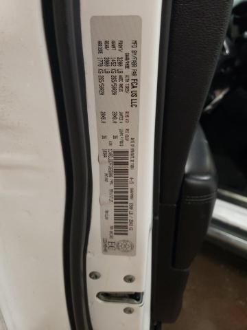 1C4RDJDG7FC825808 Dodge Durango Li