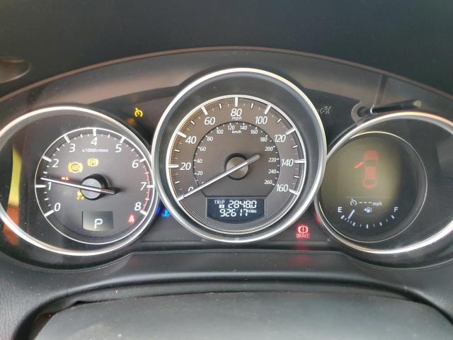 JM3KE2DYXG0802224 Mazda CX-5 GT