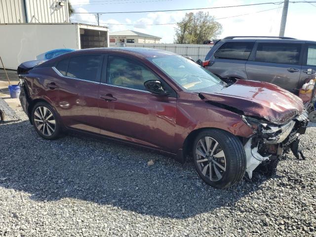 3N1AB8CV7LY246321 Nissan SENTRA SV