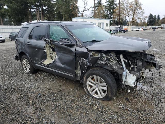 1FM5K8D80JGC42046 Ford EXPLORER X