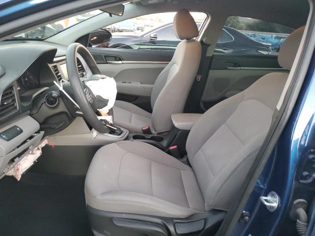 5NPD74LF4KH434609 Hyundai mpi nu