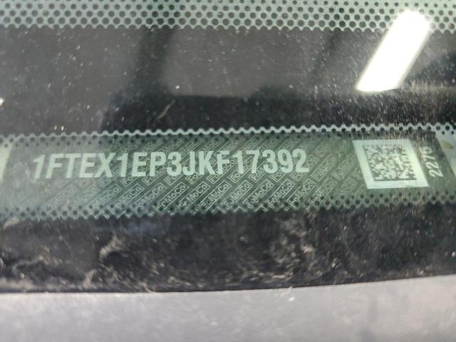 1FTEX1EP3JKF17392 Ford F150 SUPER