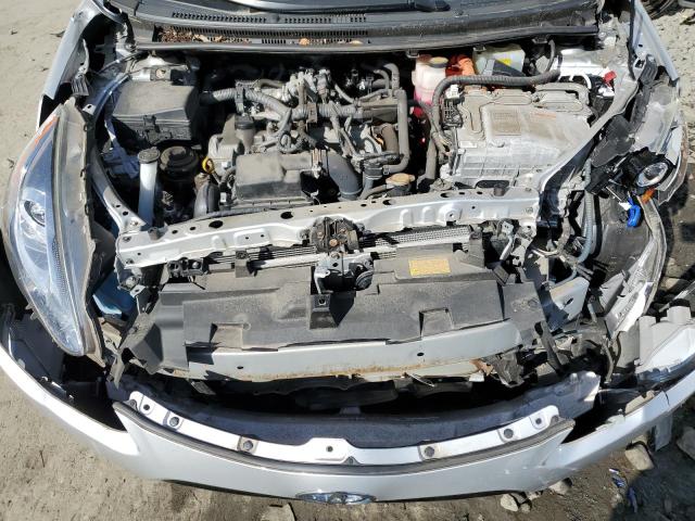 JTDKDTB39F1586710 Toyota PRIUS C