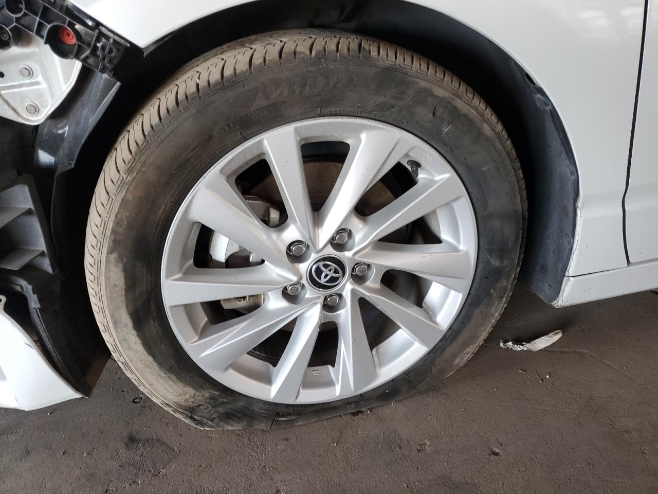 4T1EA1AB7NU011386 Toyota Avalon Nig