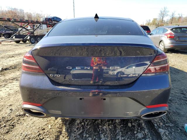 KMTG54TE9PU110984 Genesis G70 Base