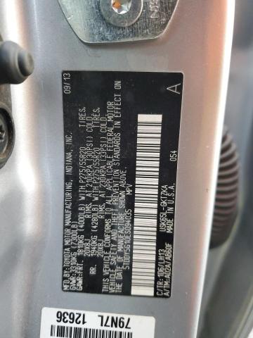 5TDDY5G10ES094035 Toyota SEQUOIA PL