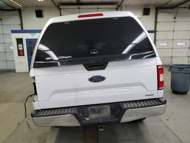 1FTEX1EP3JKF17392 Ford F150 SUPER