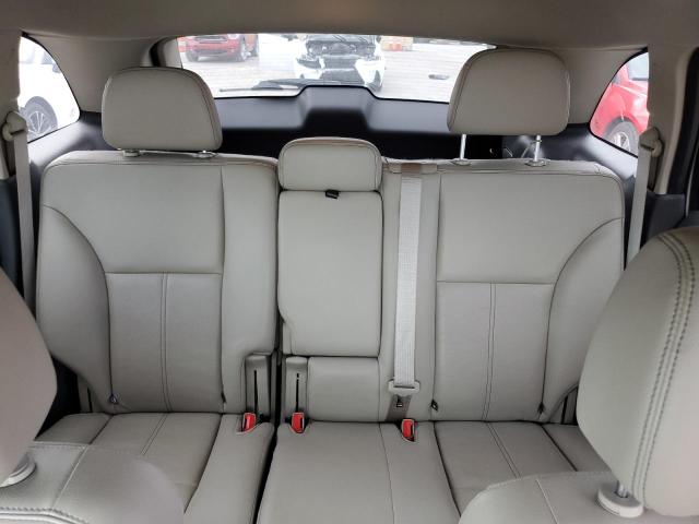 2FMDK3JC0EBA24175 Ford EDGE SEL